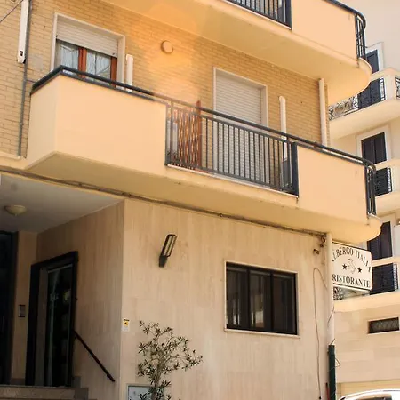 酒店 Italia 拉韦洛